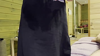 We ended our tinder date with hotel sex