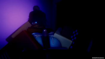 Punk Chick Gets Dick Rubbin Her Booty thumbnail