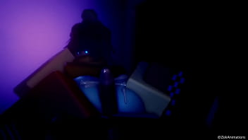 Punk Chick Gets Dick Rubbin Her Booty thumbnail