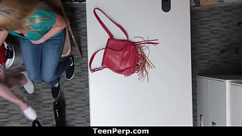 In order to spare these thieves jail time teenperp