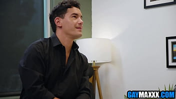 He Got Free Used By Colleagues In Office thumbnail