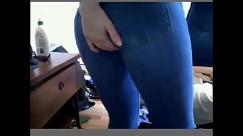 Blonde Webcam Girl Anal Masturbation thumbnail