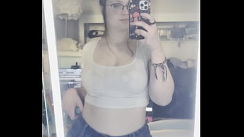 You want this from me cum get it