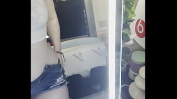 You want this from me cum get it