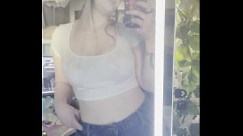 You want this from me cum get it