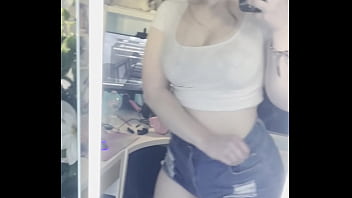 You want this from me cum get it