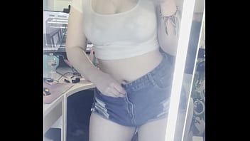 You want this from me cum get it