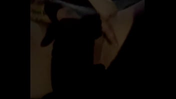 Turned on before pound town