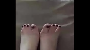 Footjobgoddess tease