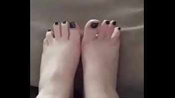 Footjobgoddess Tease thumbnail