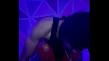 Gianna spade get’s own by black christ