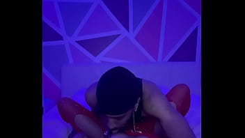 Gianna spade get’s own by black christ