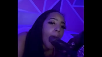 Gianna spade get’s own by black christ