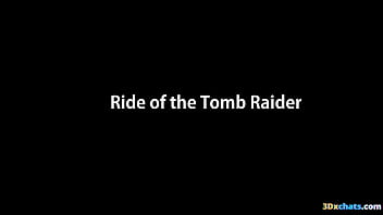 Very hot girl in action