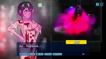 Superhero goes to the future and gets fucked by the villains 16