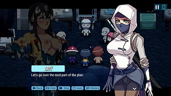 Superhero Goes To The Future And Gets Fucked By The Villains 16 thumbnail