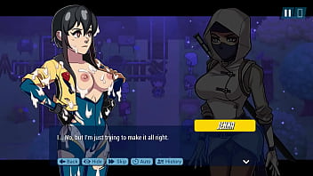 Superhero Goes To The Future And Gets Fucked By The Villains 16 thumbnail