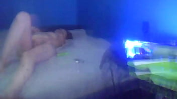 Otra vez un rapidin mañanero con el esposo de mi hna