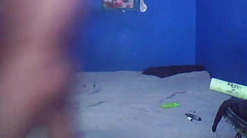 Otra vez un rapidin mañanero con el esposo de mi hna