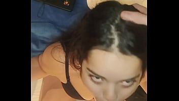 Debora mendes enlouquece wellington ribeiro com oral profundo e babado seguida de foda de quatro com gozada escorrendo