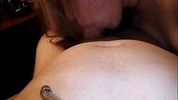 Blonde slut jessi blows