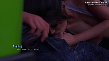 Step "fuck this movie let me suck your dick step bro " life in santa county lisc part #11