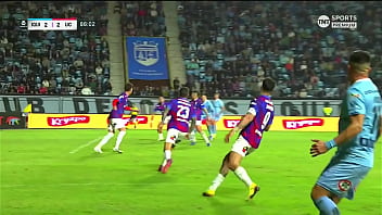 Goal of stefan pino Goal of stefan pino