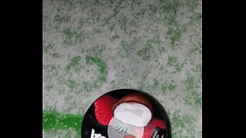 Foodporn with blowjob and milf