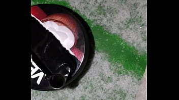 Foodporn with blowjob and milf