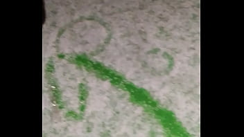 Foodporn with blowjob and milf