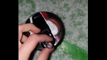 Foodporn with blowjob and milf