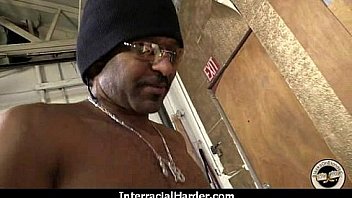 Explicit interracial sex 17