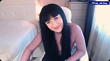 M'lady jessy so sweet teasin' & pussy pleasin' fun time
