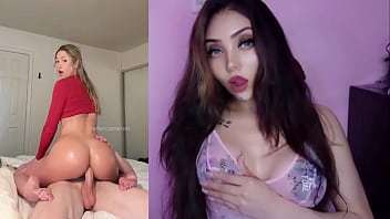 Se la meten por detras a la bella rubia fit