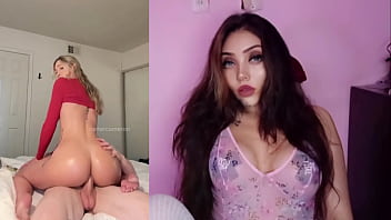 Se la meten por detras a la bella rubia fit