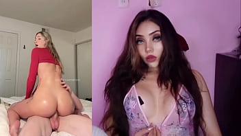 Se la meten por detras a la bella rubia fit