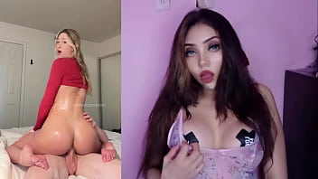 Se la meten por detras a la bella rubia fit