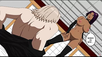 Bleach porn parody
