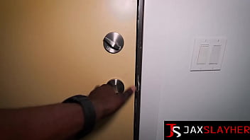 Big booty miss boddy delivers bbc for interracial wild fuck