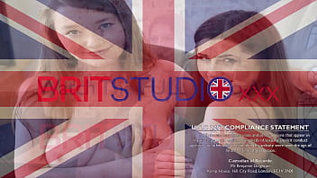 British redhead student tells you how to wank and cum for her