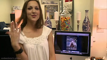 Kiera i can take a gigantic cock