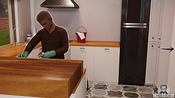 Being A Dik Ep 291 Visual Novel Gameplay thumbnail