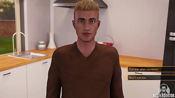 Being A Dik Ep 291 Visual Novel Gameplay thumbnail