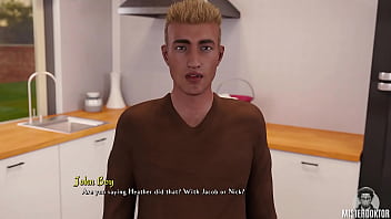 Being a dik ep 291 visual novel gameplay