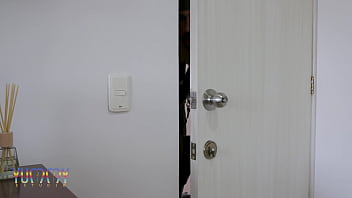 Sweet teen madison stil caught masturbating so she gets fucked by 3 big cocks for her first double anal penetration