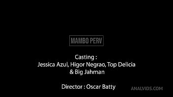 Jessica azul fucked by 3 huge cocks two dicks in the ass dap anal only atm gapes bbc monster cock 0% pussy ob214m