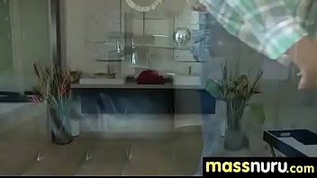 Slippery Massage With Happy End 22 thumbnail