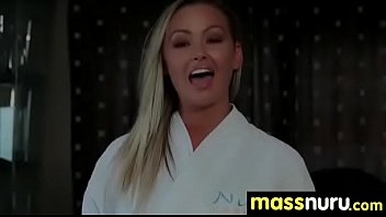 Slippery Massage With Happy End 22 thumbnail