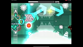 Geometry dash skullduggery