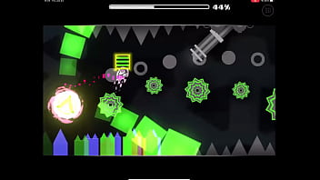 Geometry dash skullduggery